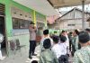 Kapolsek Datuk Bandar Edukasi Siswa MIS Al-Wasliyah Gading Soal Bahaya Perundungan