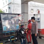 Stok BBM di Tanjung Balai Dipastikan Aman, Polisi Imbau Masyarakat Tidak Panik