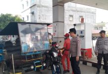 Stok BBM di Tanjung Balai Dipastikan Aman, Polisi Imbau Masyarakat Tidak Panik