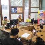 Sambut HUT ke-81 RRI, Wali kota Tanjungbalai Hadir Sebagai News Anchor Pada Buletin Sore RRI Medan
