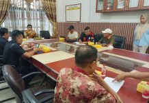 Ketua Komisi B : RDP Rokok Ilegal Polri Belum Diundang, Masyarakat Berikan Bukti Ke Bea Cukai Dalam RDP
