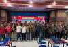 Persiapan Tornament Domino Panglima TNI Di Ikuti Dua Kabupaten Satu Kota Madya Dimeriahkan Aktivis Dan Tokoh Muda Di Asahan
