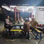 Polsek Sei Tualang Raso Aktifkan Ronda Malam, pastikan Sitkamtibmas Aman dan Kondusif