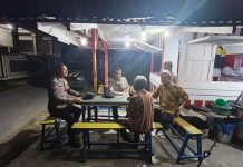 Polsek Sei Tualang Raso Aktifkan Ronda Malam, pastikan Sitkamtibmas Aman dan Kondusif