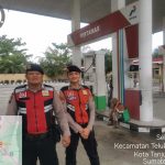Satsamapta Polres Tanjungbalai Gencarkan Patroli Kota, Pastikan Objek Vital dan Pusat Keramaian Aman