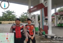 Satsamapta Polres Tanjungbalai Gencarkan Patroli Kota, Pastikan Objek Vital dan Pusat Keramaian Aman