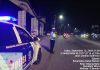 Cegah Kriminalitas dan Balap Liar, Satlantas Polres Tanjungbalai Gelar Blue Light Patrol