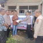 Polres Tanjungbalai Tampung Aspirasi Warga Lewat Program Minggu Kasih