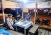Tekan Kejahatan Jalanan, Polsek Teluk Nibung Aktifkan Ronda Malam Lewat Pos Sat Kamling