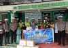 Sambut Hari Lantas ke-71, Satlantas Polres Tanjungbalai Salurkan Bantuan Sembako ke Panti Asuhan dan Warga