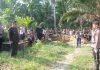 Polres Tanjungbalai Gelar Upacara Pemakaman Tradisi Kepolisian untuk Alm. Aipda Jon Aries Siagian