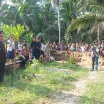 Polres Tanjungbalai Gelar Upacara Pemakaman Tradisi Kepolisian untuk Alm. Aipda Jon Aries Siagian