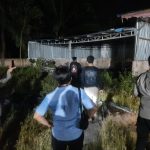 Dugaan Tempat Gudang Balpres, Polres Tanjungbalai Dampingi Perwakilan Massa Cek Lokasi