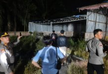 Dugaan Tempat Gudang Balpres, Polres Tanjungbalai Dampingi Perwakilan Massa Cek Lokasi