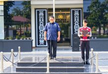 Polres Tanjungbalai Gelar Apel Pagi, Atensi Kasus Pencurian dan Stabilitas Harga Bahan Pokok