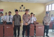 Police Go To School: Polres Tanjung Balai Ajak Pelajar Lawan Bullying dan Bijak Bermedia Sosial