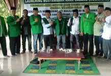 DPC PPP Laksanakan Louncing Musancab PAC Kota Tanjungbalai