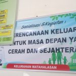 Wajah Walikota Dan Wakil Walikota Tanjungbalai Tertutup Papan Struktur Kelurahan