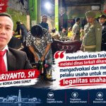 Korda GMNI Mendesak Pemkot Tanjungbalai Tinjau Izin Usaha Cafe Kito.cs