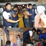 Kasatnarkoba Tanjungbalai AKP Yudi F Pimpin Langsung Operasi Sarang Narkoba di Jalan Burhanuddin