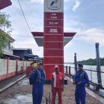 Pantau Distribusi Solar Subsidi Nelayan, Satpolairud Polres Tanjung Balai Pastikan Stok Aman dan Tepat Sasaran