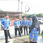 Wali Kota Tanjungbalai Tinjau Normalisasi Drainase di Jalan Hamdoko dan Jalan Listrik