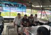 Kapolsek Sei Tualang Raso Dengar Aspirasi Warga Lewat Jumat Curhat, Ingatkan Bahaya Narkoba