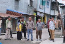 Walikota Tanjungbalai Tegaskan Tidak Ada Lagi Pelaku Usaha Menggunakan Badan Jalan