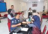 Sambut HUT Humas Polri ke-75, Polres Tanjungbalai Gelar Donor Darah