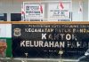 Kelurahan Pahang Jadi Contoh Kantor Layak Indah, Baru Seminggu menjabat menjadi perbincangan dikalangan Masyarakat