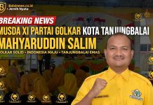 Musda XI Golkar Tanjungbalai Digelar, Tekankan Soliditas Menuju Tanjungbalai Emas