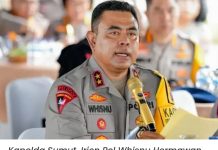 Kapolda Mutasi Sejumlah Kapolsek, Kasatreskrim Dan Kasatnarkoba Di Sumut Ini daftar Namanya