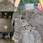 Walikota Tanjungbalai respon cepat Pembangunan Jalan Terdampak Banjir pada rumah warga dikelurahan Perwira
