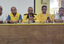 Jelang Musda Golkar XI Penjaringan Bakal Calon Ketua Resmi Dibuka, Walikota Tanjungbalai H. Mahyaruddin Salim B Kembali Maju