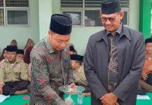 MTSN Tanjungbalai Gelar Milad Ke 35